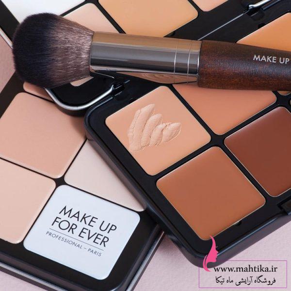 نمایندگی برند میکاپ فور آور اصلی پالت کانتور و رژ لب
