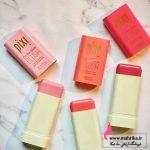 قیمت خرید عمده رژ گونه استیکی