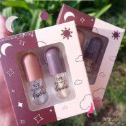 حجم لب عمده مدل روز و شب دو قلو