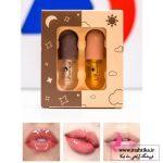 حجم لب عمده مدل روز و شب دو قلو