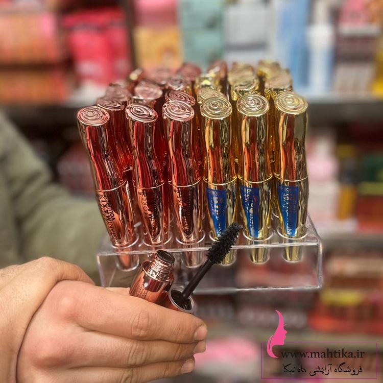 خرید عمده ریمل دبورا حجم دهنده خرید عمده ریمل دبورا حجم دهنده