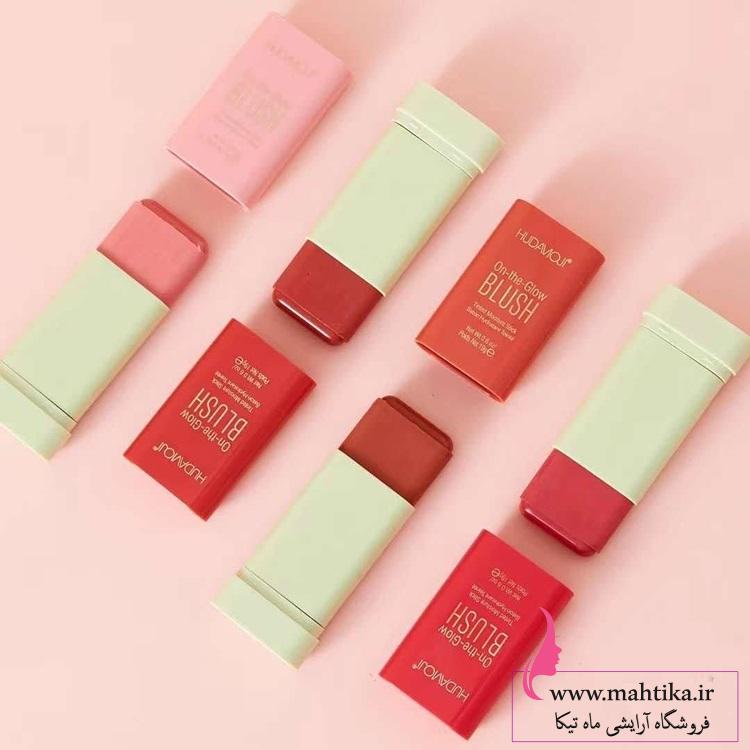 قیمت خرید عمده رژ گونه استیکی قیمت خرید عمده رژ گونه استیکی