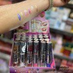 سایه گلیتری مژه صورت و بدن پخش عمده آرایشی چینی