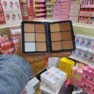 خرید عمده پالت کانتور کانسیلر رز بری اصلی