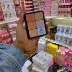 خرید عمده پالت کانتور کانسیلر رز بری اصلی
