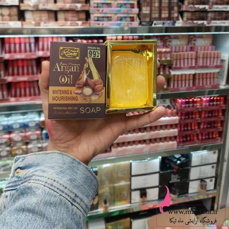 صابون آرگان و عصاره تریاک پخش محصولات پوستی صابون آرگان و عصاره تریاک پخش محصولات پوستی