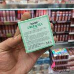 صابون چای سبز کاریته مراقبت پوستی عمده