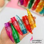 برق لب عمده فانتزی بی رنگ طرح آلوئهورا