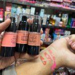 رژگونه مایع و اورجینال رز بری پخش آرایشی اورجینال