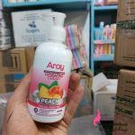 فروش عمده کرم مرطوب کننده میوه ای aray