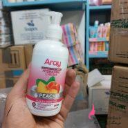 فروش عمده کرم مرطوب کننده میوه ای aray