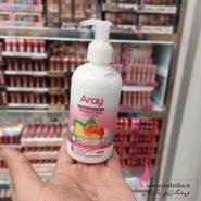 فروش عمده کرم مرطوب کننده میوه ای aray