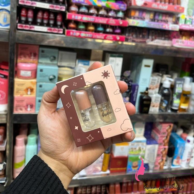 حجم لب عمده مدل روز و شب دو قلو حجم لب عمده مدل روز و شب دو قلو