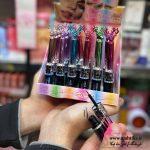 خط چشم عمده مویی فانتزی کله گوزنی