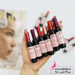 تینت لب عمده مدل شراب اورجینال - Image 2