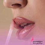 برق لب بی رنگ holdmorning ارزان و اورجینال و عمده