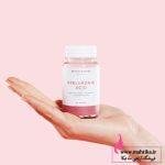 قرص کوکونات کلاژن و کپسول هیالورونیک اسید اصل و عمده انگلستان