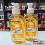 ژل شستشوی صورت گارنیر عمده