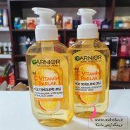 ژل شستشوی صورت گارنیر عمده