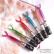 خط چشم عمده مویی فانتزی کله گوزنی