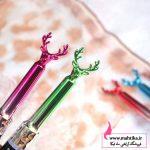 خط چشم عمده مویی فانتزی کله گوزنی