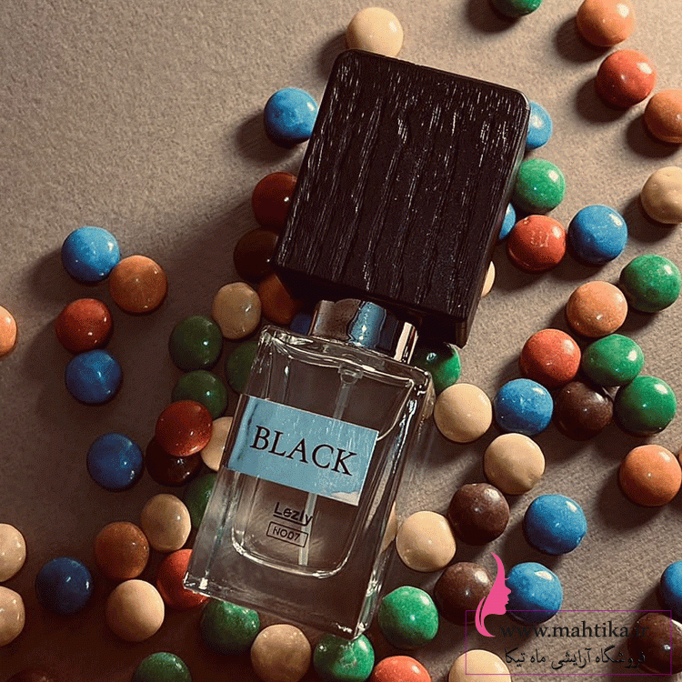 بلک-افغاننن ادکلن عمده مینیاتوری برند لزلی | ادکلنlzly