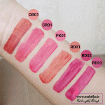 تینت لب عمده مدل شراب اورجینال :