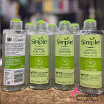 تونر عمده برند سیمپل نمایندگی محصولات سیمپل