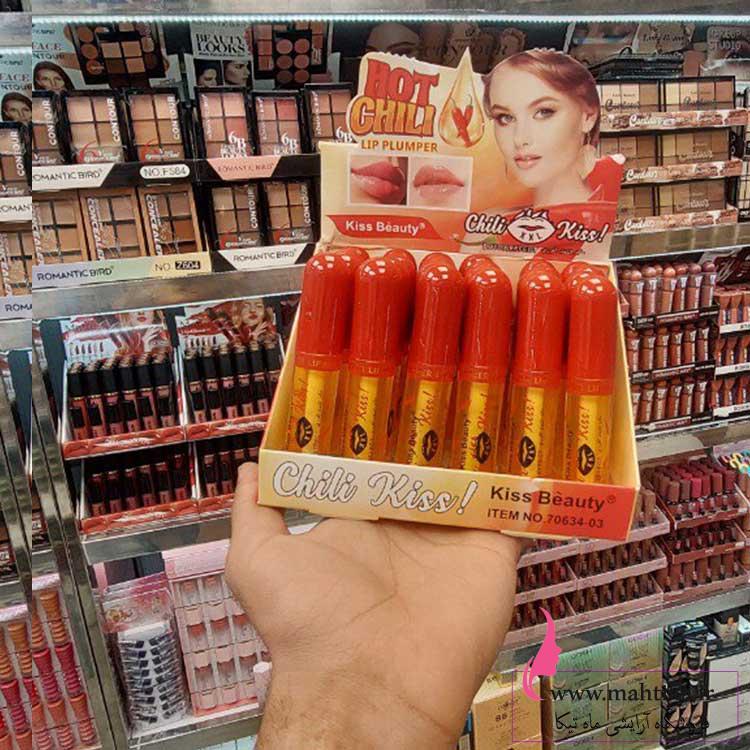 لب-خوب حجم لب فانتزی آمپولی آرایشی عمده ماهتیکا