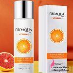 نمایندگی بیو آکوا لوسیون ویتامین سی اصلی