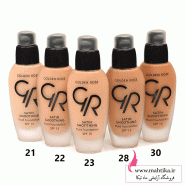 قیمت خرید عمده کرم پودر گلدن رز