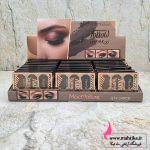 قیمت خرید عمده سایه ابرو۳تایی | پخش آرایشی ارزان