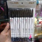 مداد دوکاره آرایشی | وارد کننده آرایشی