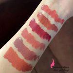 پک رژ مایع عمده طرح میشا