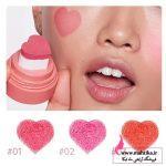 رژ گونه قلبی استامپی ماهتیکا پخش آرایشی اورجینال