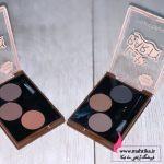 قیمت خرید عمده سایه ابرو۳تایی | پخش آرایشی ارزان