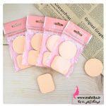 پد آرایشی عمده و ارزان آرایشی حراجی ماهتیکا