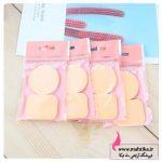 پد آرایشی عمده و ارزان آرایشی حراجی ماهتیکا