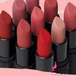 رژ لب عمده جامد گوشتی و پوشش مات برند دوسه