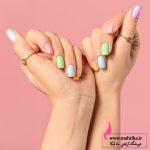 ماهتیکا مرکز خرید پخش لاک ناخن در تهران برندCF