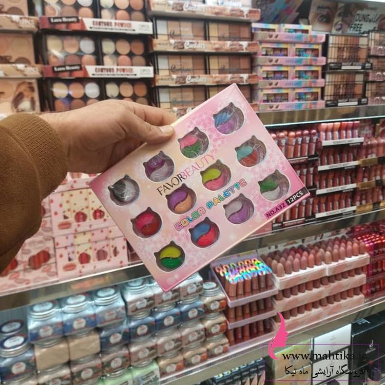 محصولی ۳کاره خط چشم رنگی رژ پالتی و آکوا پیشنهاد ویژه محصولی ۳کاره خط چشم رنگی رژ پالتی و آکوا پیشنهاد ویژه