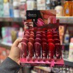 رژ لب عمده جامد گوشتی و پوشش مات برند دوسه