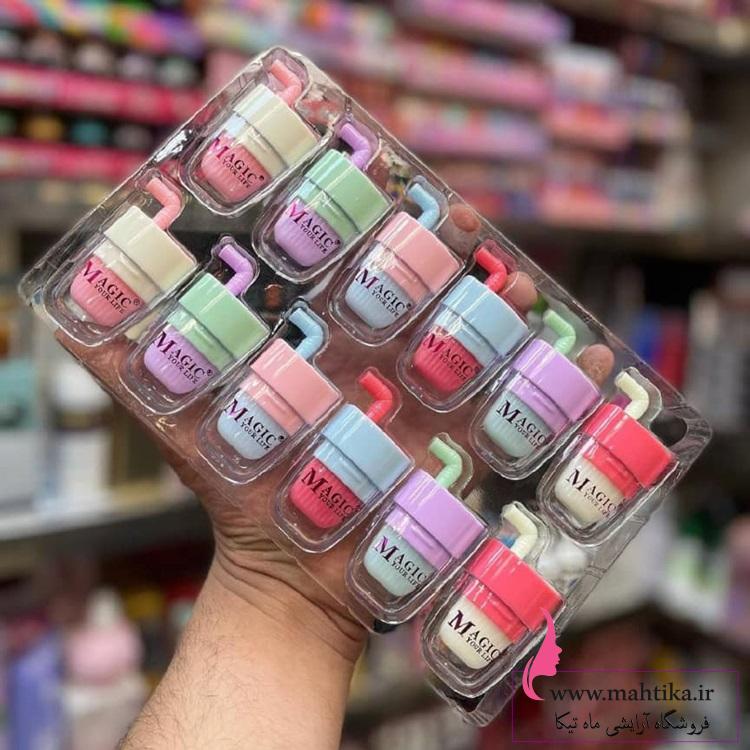 بالم لب فانتزی و عمده magic your life بالم لب فانتزی و عمده magic your life