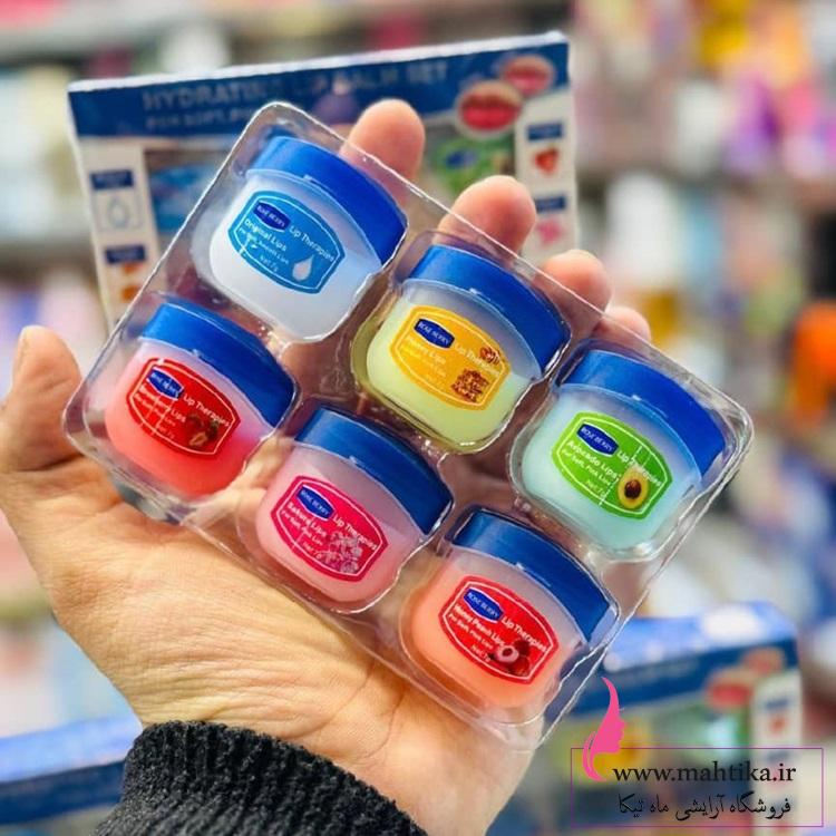 بالم لب وازلین عمده برند رز بیوتی بالم لب وازلین عمده برند رز بیوتی