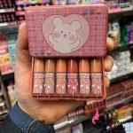 پک رژ مایع عمده طرح میشا