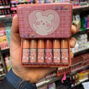 پک رژ مایع عمده طرح میشا