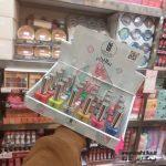 ماهتیکا مرکز خرید پخش لاک ناخن در تهران برندcf