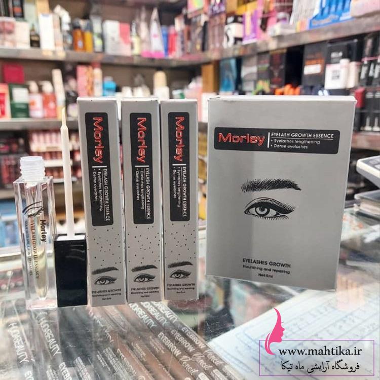 ژل تقویت مژه و ابرو مورلی پخش آرایشی ژل تقویت مژه و ابرو مورلی پخش آرایشی