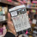 مداد دوکاره آرایشی | وارد کننده آرایشی