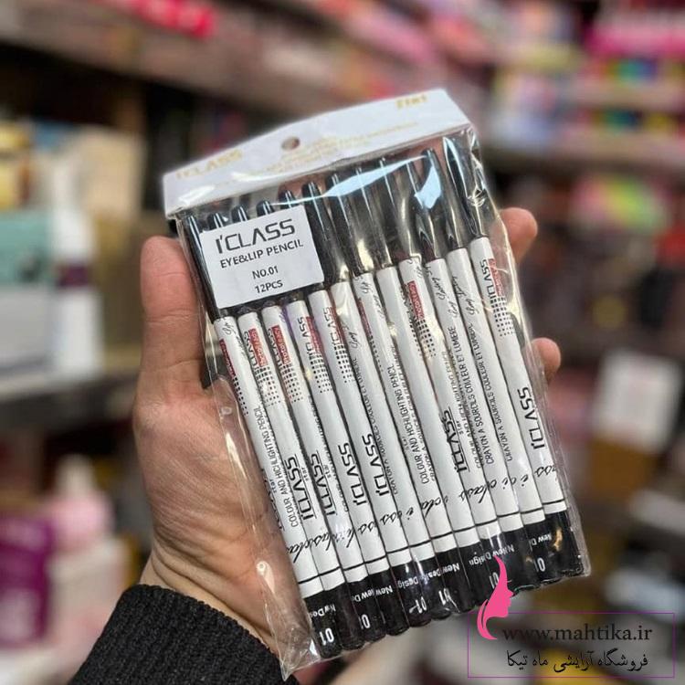 مداد دوکاره آرایشی | وارد کننده آرایشی مداد دوکاره آرایشی | وارد کننده آرایشی